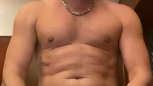 Horny Jock Leaks Precum, Dirty Talks, and Jerks Off (full video on Onlyfans)