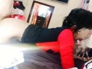 Cahonda y mojandome toda la berga 14/16