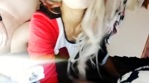 Cahonda y mojandome toda la berga