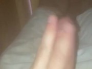 Dirty talk to fat lip slut