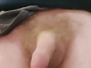 Horny Morning Wank Before Work 1/16