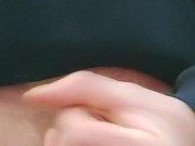 Horny Morning Wank Before Work 11/16