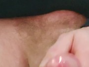 Horny Morning Wank Before Work 12/16