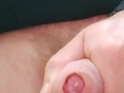 Horny Morning Wank Before Work 14/16