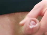 Horny Morning Wank Before Work 15/16