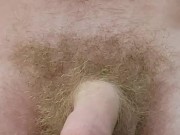 Horny Morning Wank Before Work 2/16