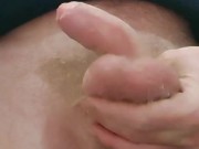 Horny Morning Wank Before Work 4/16