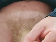 Horny Morning Wank Before Work 5/16