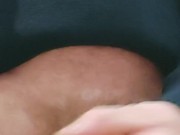 Horny Morning Wank Before Work 9/16