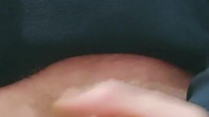 Horny Morning Wank Before Work