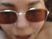 POV follando con chico de Tinder después de fiesta y éxtasis  16/16