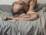 I have fun myself, and I like it 3/16