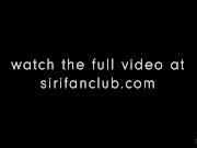 am i just *a* slut or am i *your* slut? 🥺 siri dahl dirty talk rough fuck in hotel room 16/16