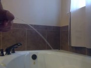 Pissing