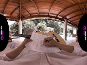 Inspirational Sex with Naughty Brunette in VR 1/16