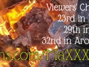 Daddy Dom’s Bound Slut Has Her Pussy Pleasured and Pounded to Squirt!l💦💦💦 1/16