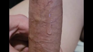 Perfect Precum Drip
