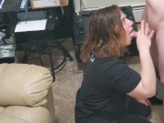 Heather Kane: The Blowjob QUEEN Cumshot Compilation #2 4/16