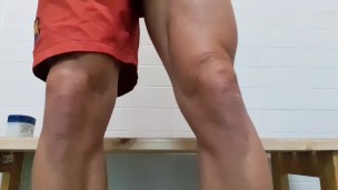 New masturbation technique - Big Hard cock - Taste me please