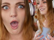 BEST OF Carly Rae Summers Porn Reactions SEASON 1 - Dirty Talk /...