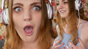 BEST OF Carly Rae Summers Porn Reactions SEASON 1 - Dirty Talk / Rough / Anal Orgasm / Compilation ´