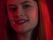 Sexy Babes Jin & Lucy Show Us How They Masturbate 1/16