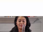 Sexy Babes Jin & Lucy Show Us How They Masturbate 5/16