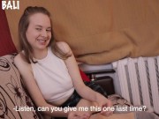 Do you want to fuck that sex doll again? Then fuck me too. 5/16