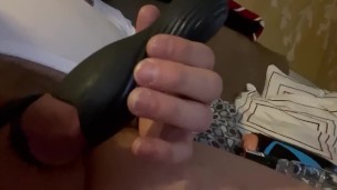 Vibrating cock 