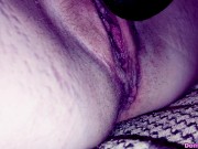 Куннилингус Крупным Планом От Нежного Язычка Любовника 13/16