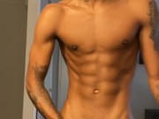 New Snapchat: Bigpimpindonn | Hot Black Guy Jacks Off His Thick Cock! 10/16