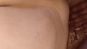 big booty bbw interracial dripping creampie