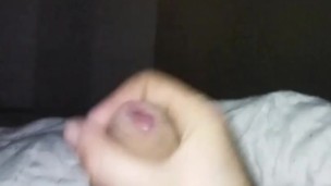 I cum Always before 