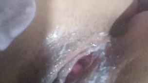 Pinay Pussy Wet Hot for Dick