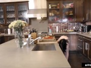 Evelyn Claire Is Horny For The Sexy Chef! 6/16