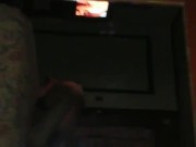 Teasing her tight asshole while she sucks my cock plus RIM JOB! 14/16