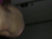 Teasing her tight asshole while she sucks my cock plus RIM JOB! 5/16