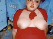 Riding dick till I squirt everywhere 5/16