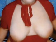 Riding dick till I squirt everywhere 7/16