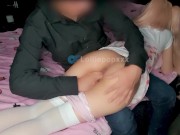 Despues de mi nalgueo semanal termine siendo preñada al final 5/16