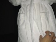 My secretary came to my room at night for overtime 