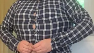 Fat Boy in Denial 