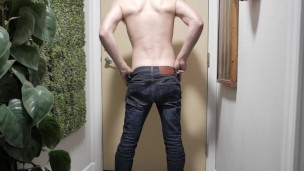Showing YOU my SEXY Body (Ass, Feet, Cock, and MORE!)