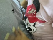 كسمها هايج عملتلي فضيحة فسوبر ماركت قالت لي بردو بدي اتناك أنا مشتعلة ونكتها ف لحمام 🇪🇬sex sharmouta 1/16