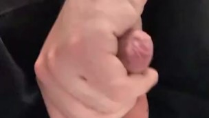 Very long foreskin - Sweet Cumshot