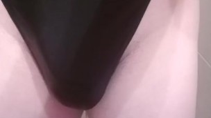 Je me pisse dessus 