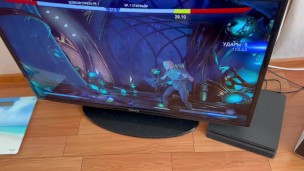 I play console and fuck her in the mouth - Ikasmoks