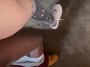 FUCKED HIS BABYMAMA IN MY GARAGE 15/16