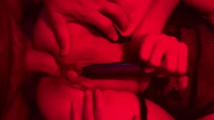 POV Sexy wife plugged and anal fuck nice and slow