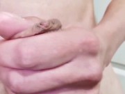 Estaba solo y me masturbe 🙊 15/16